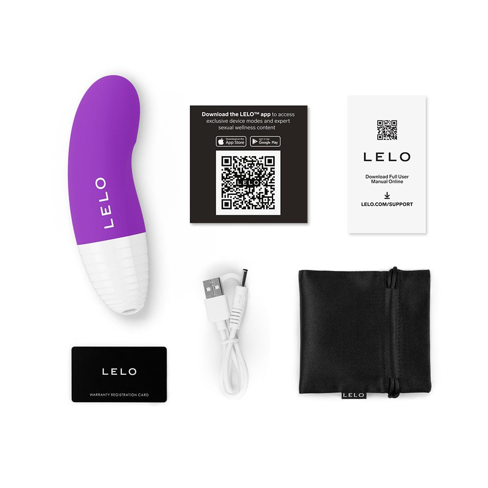 Lelo Ako Originals Purple — photo 3