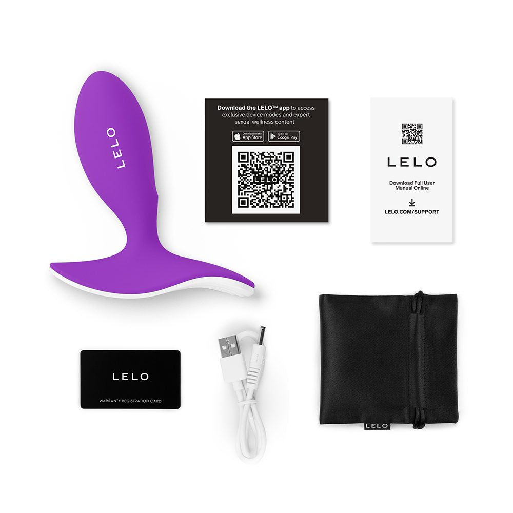 Lelo Surfer Originals Purple — photo 3
