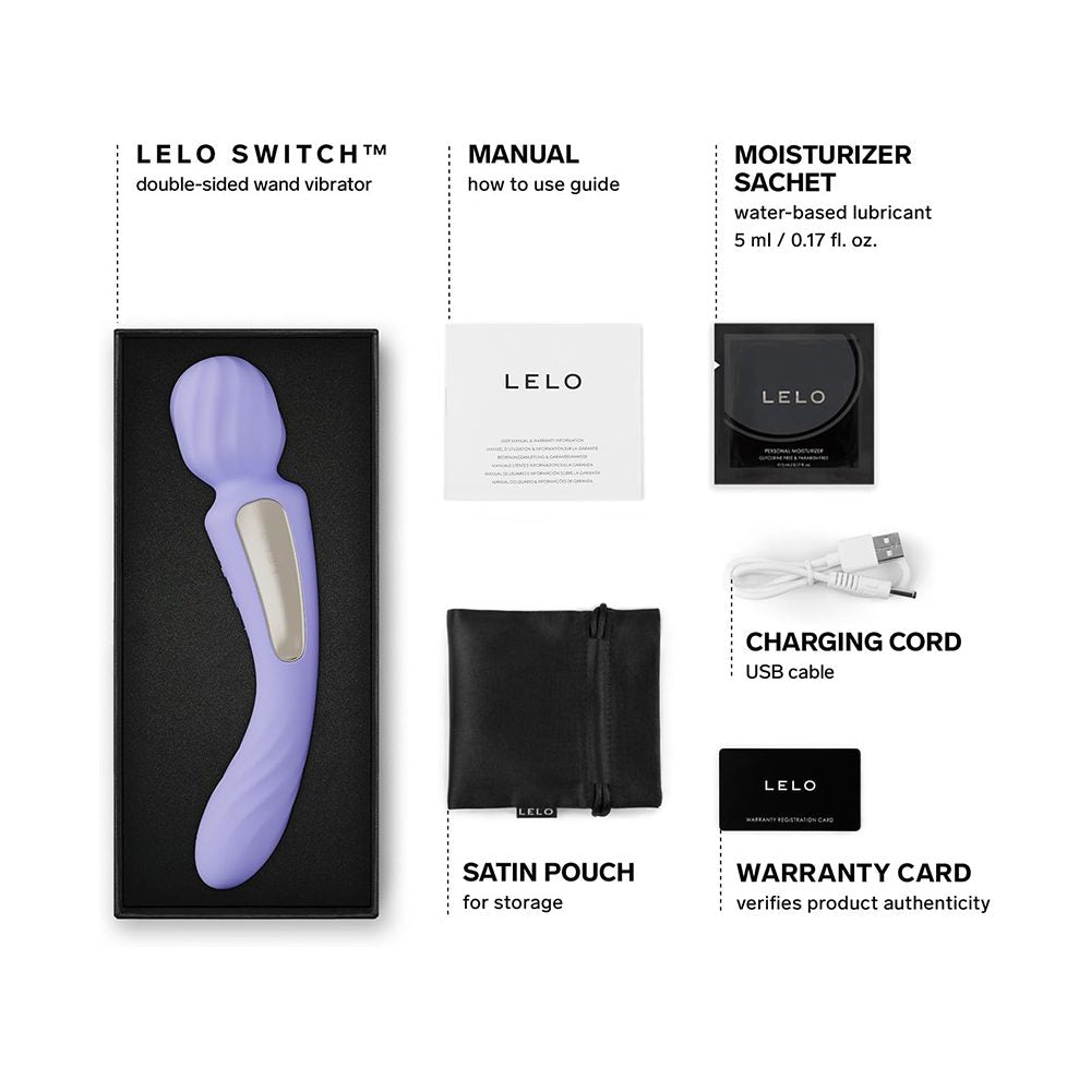 Lelo Switch Lilac — photo 3