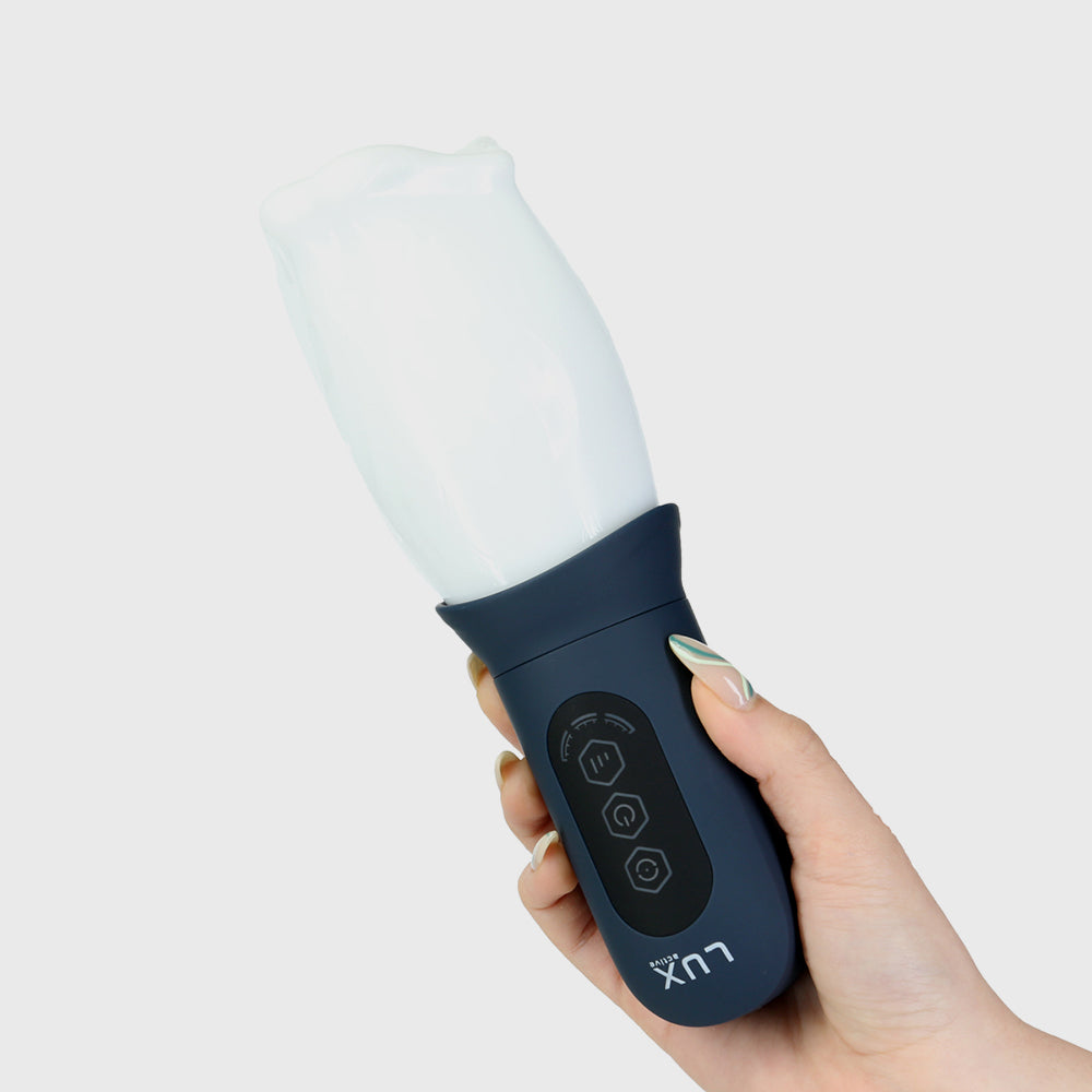 Lux Active First-Class Rotating Masturbator Cup — photo 6