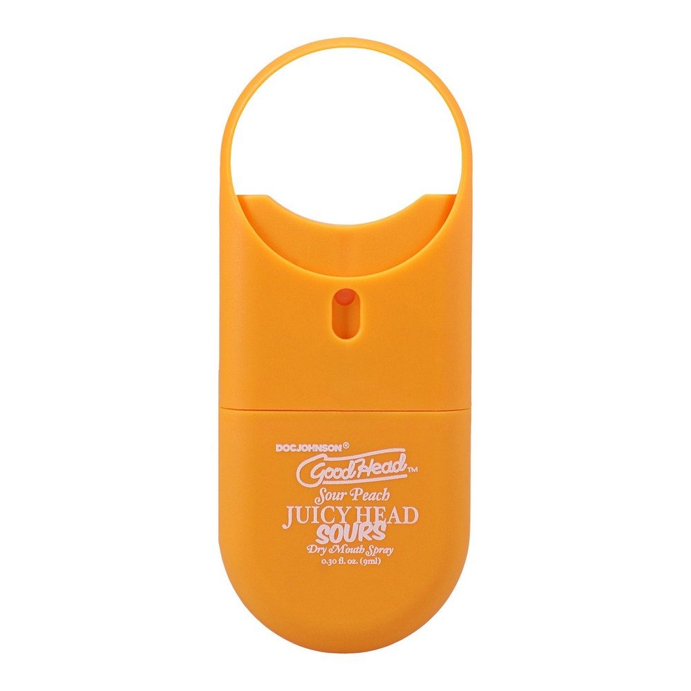 GoodHead Juicy Head Spray To-Go Sour Peach — photo 2