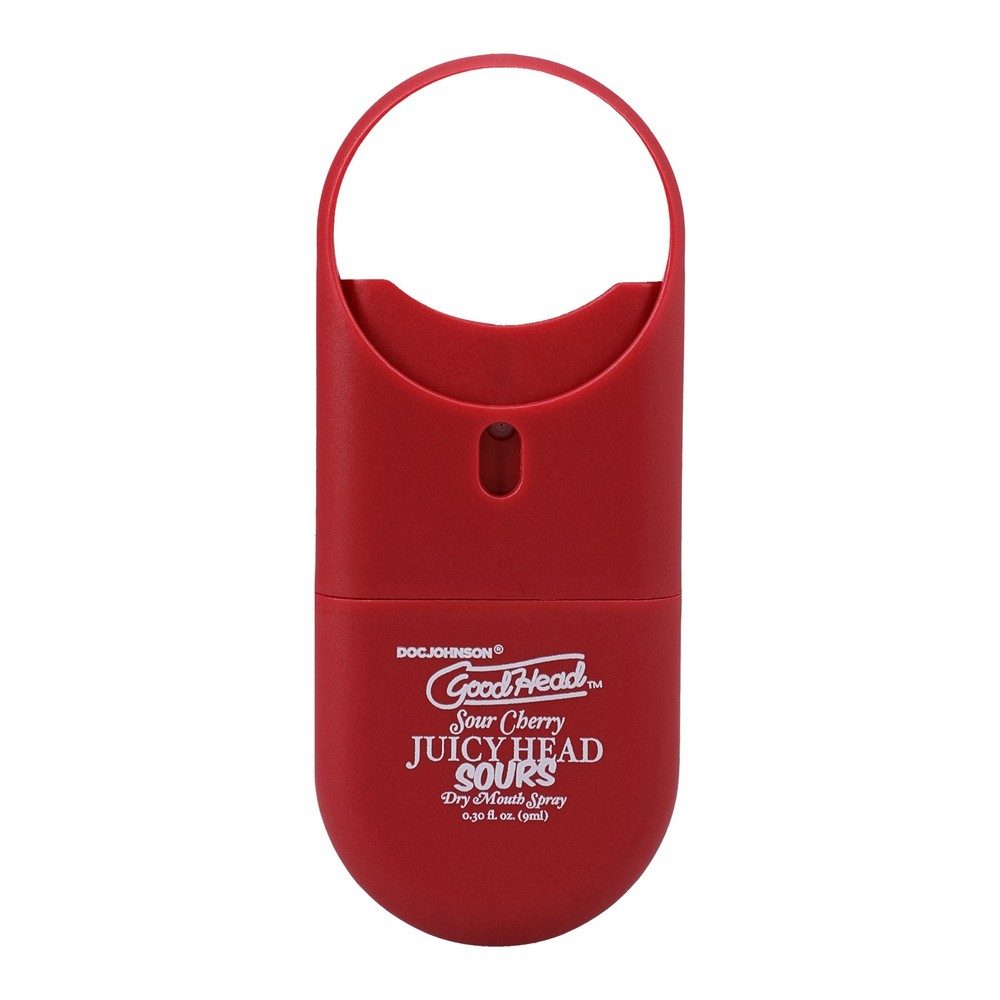 GoodHead Juicy Head Spray To-Go Sour Cherry — photo 2
