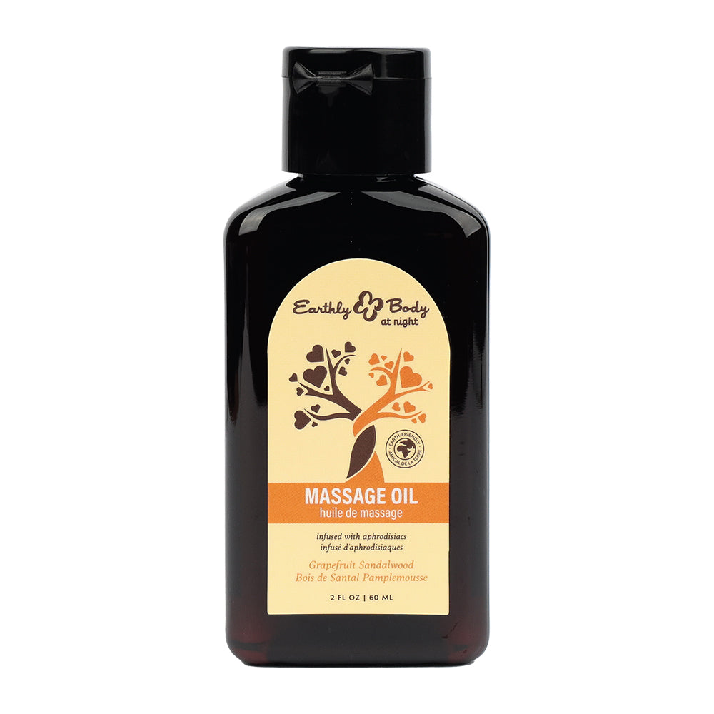 Aphrodisiac Gift Set Grapefruit Sandalwood — photo 4