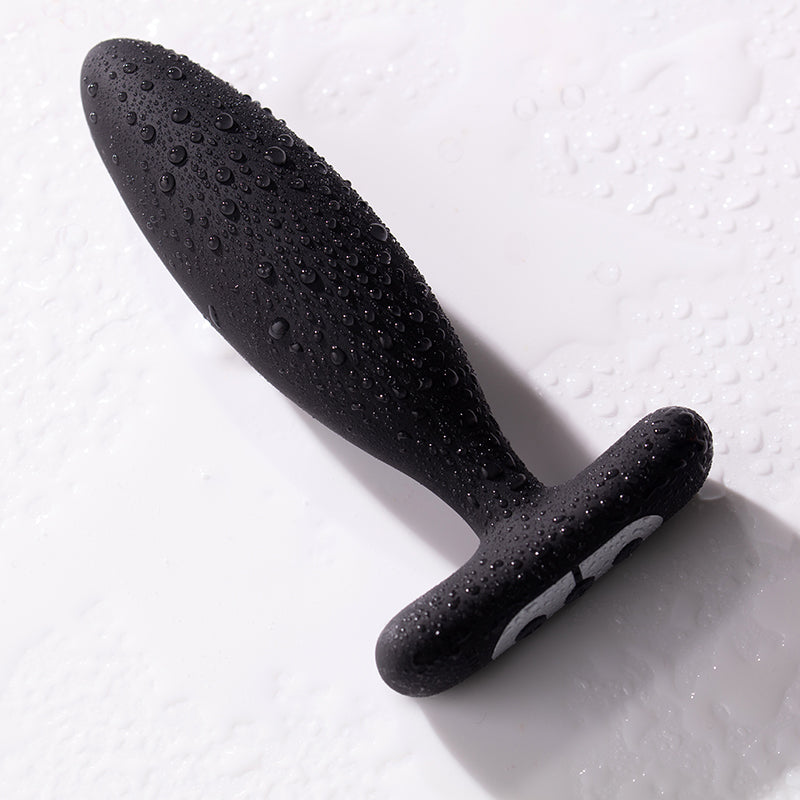 Vesta Butt Plug Black — photo 5
