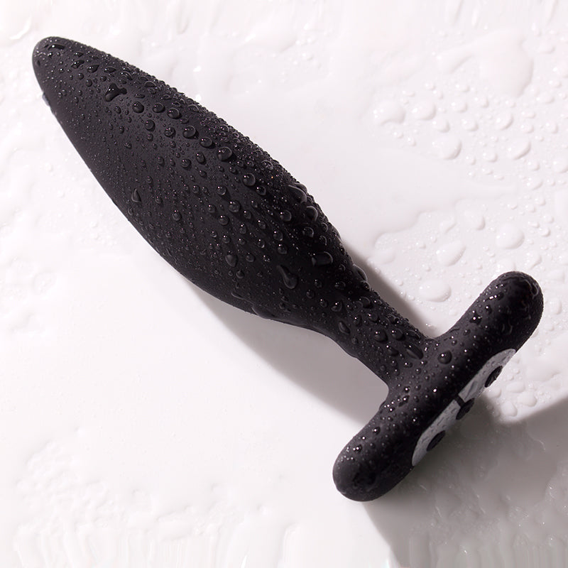Egon Butt Plug Black — photo 5
