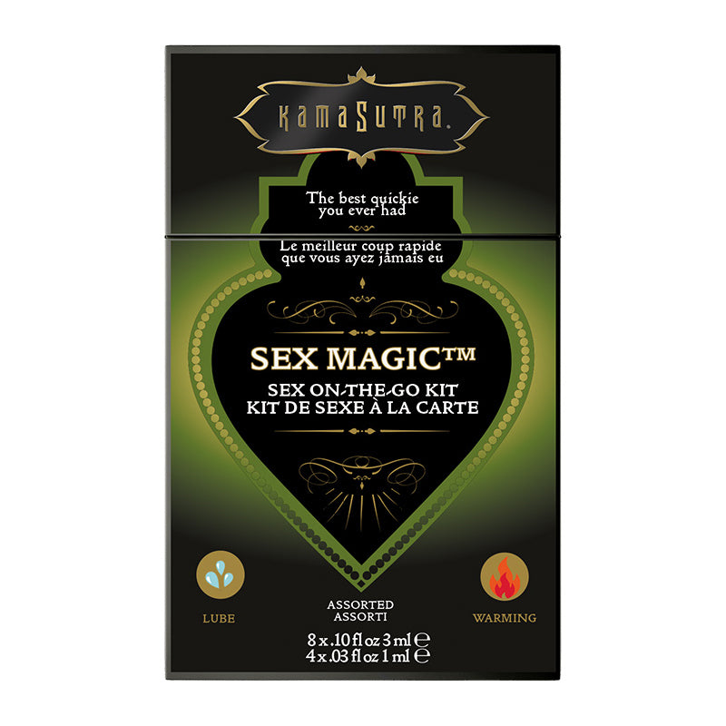 Sex To Go Sex Magic Packet Set — photo 3