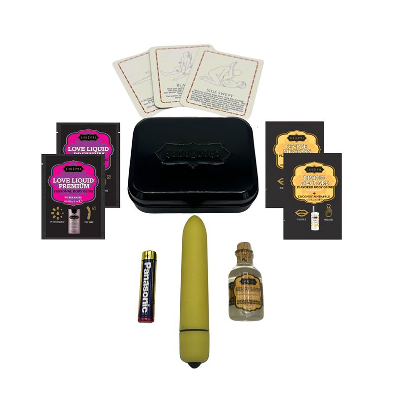 Weekender Vibe Kit Coconut Pineapple — photo 2