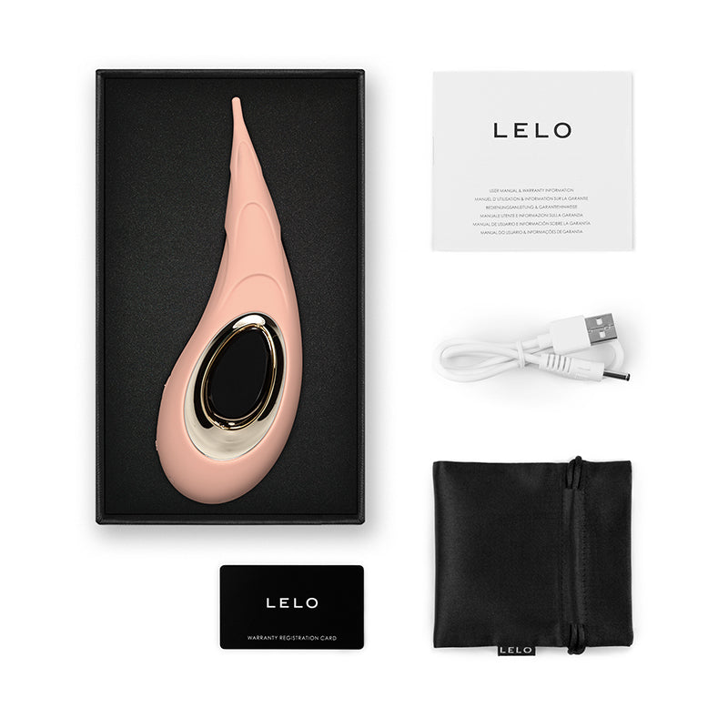 Lelo Dot Cruise Peach Please — photo 5