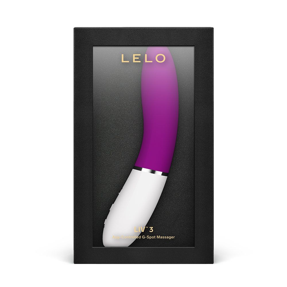 Lelo Liv 3 Deep Rose — photo 3