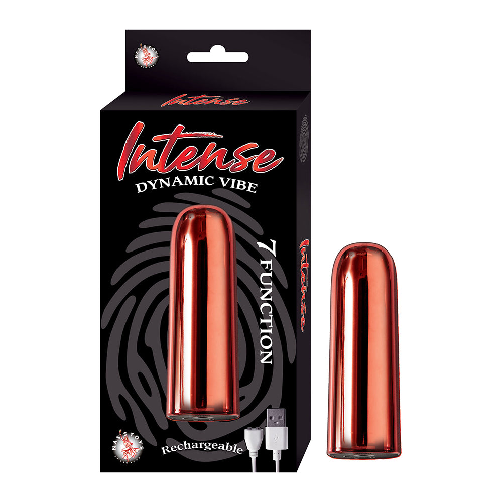 Intense Dynamic Vibe Red