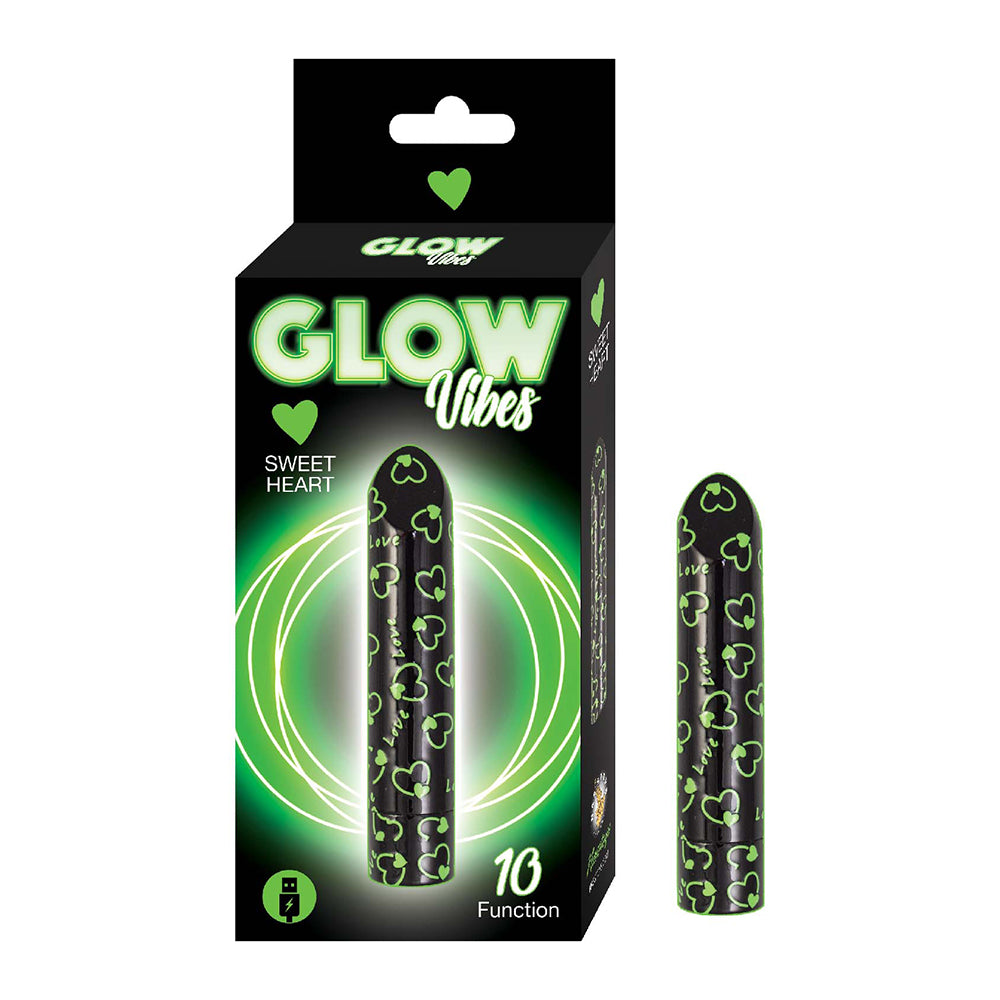 Glow Vibes Sweet Heart