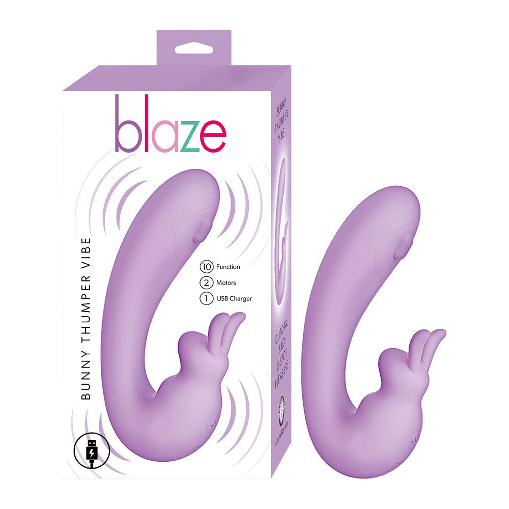 Blaze Bunny Thumper Lavender