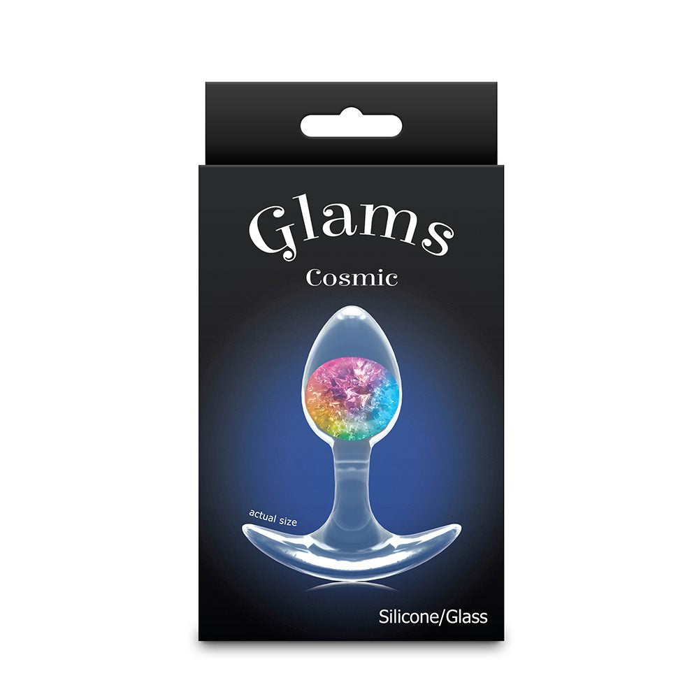 Cosmic Glams Small Rainbow