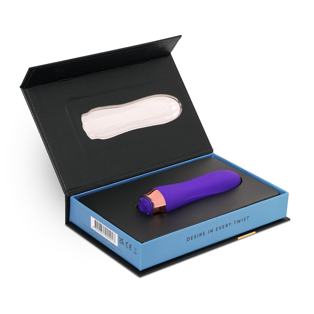Envy XLR8 Deep Purple — photo 4