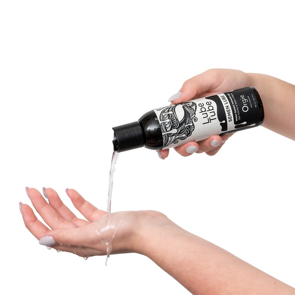 150 ml Lube Tube Semen Lube — photo 2
