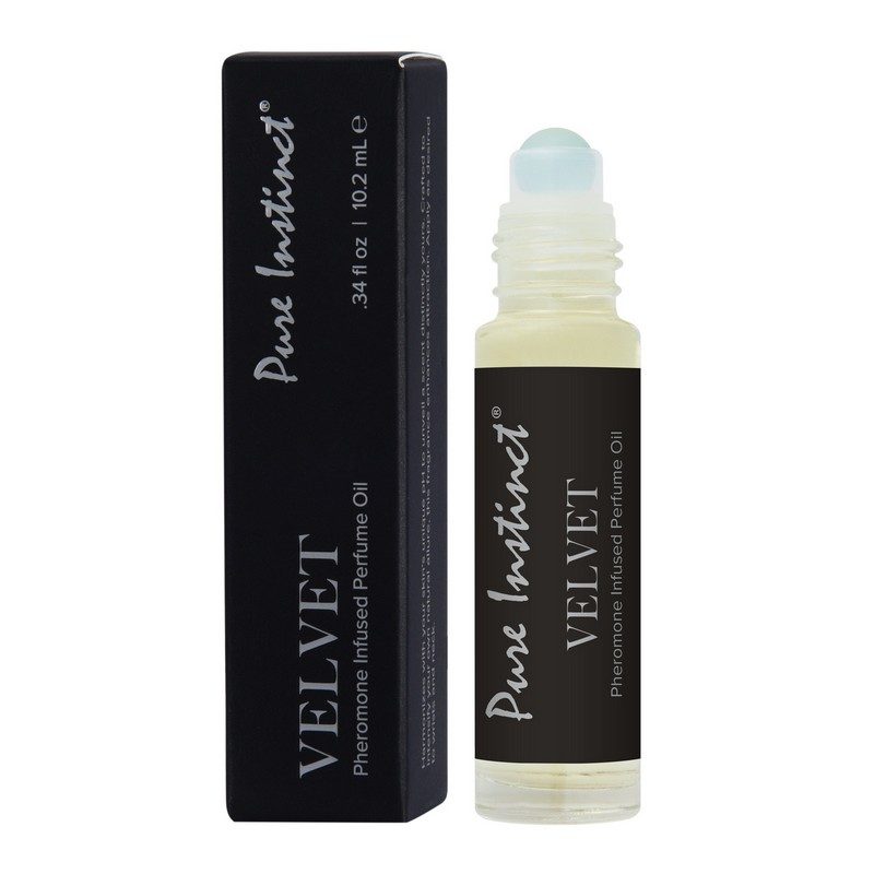 Pure Instinct Roll On Velvet — photo 2