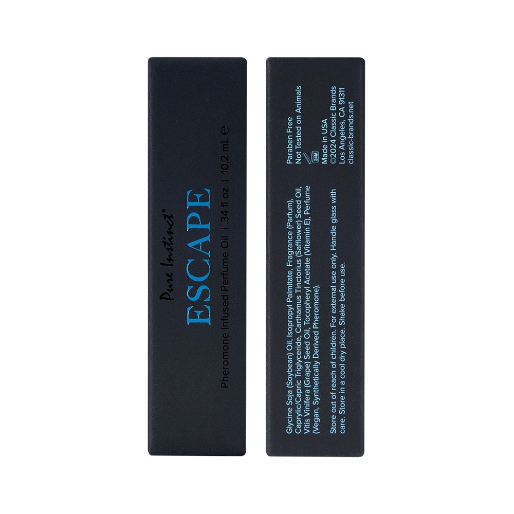 Pure Instinct Men’s Collection Escape — photo 3