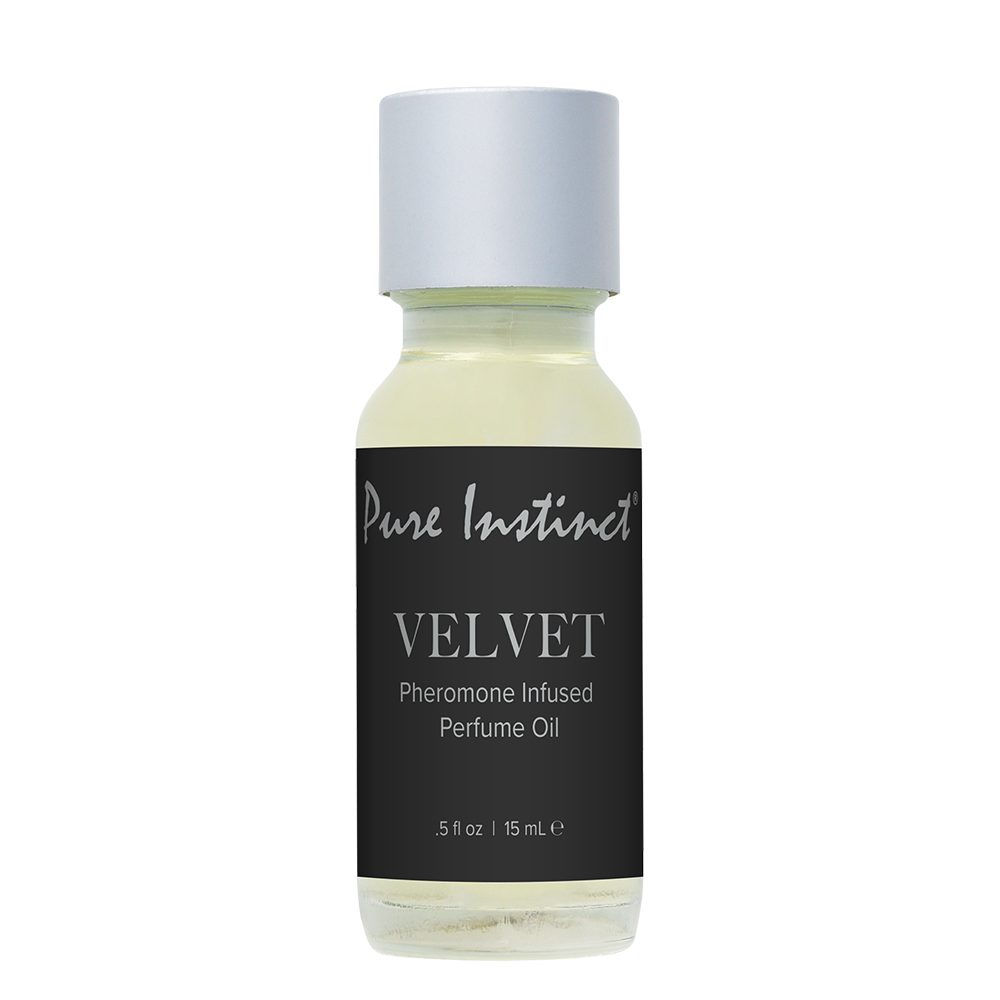 Pure Instinct 15 ml Perfume Oil Velvet — photo 2
