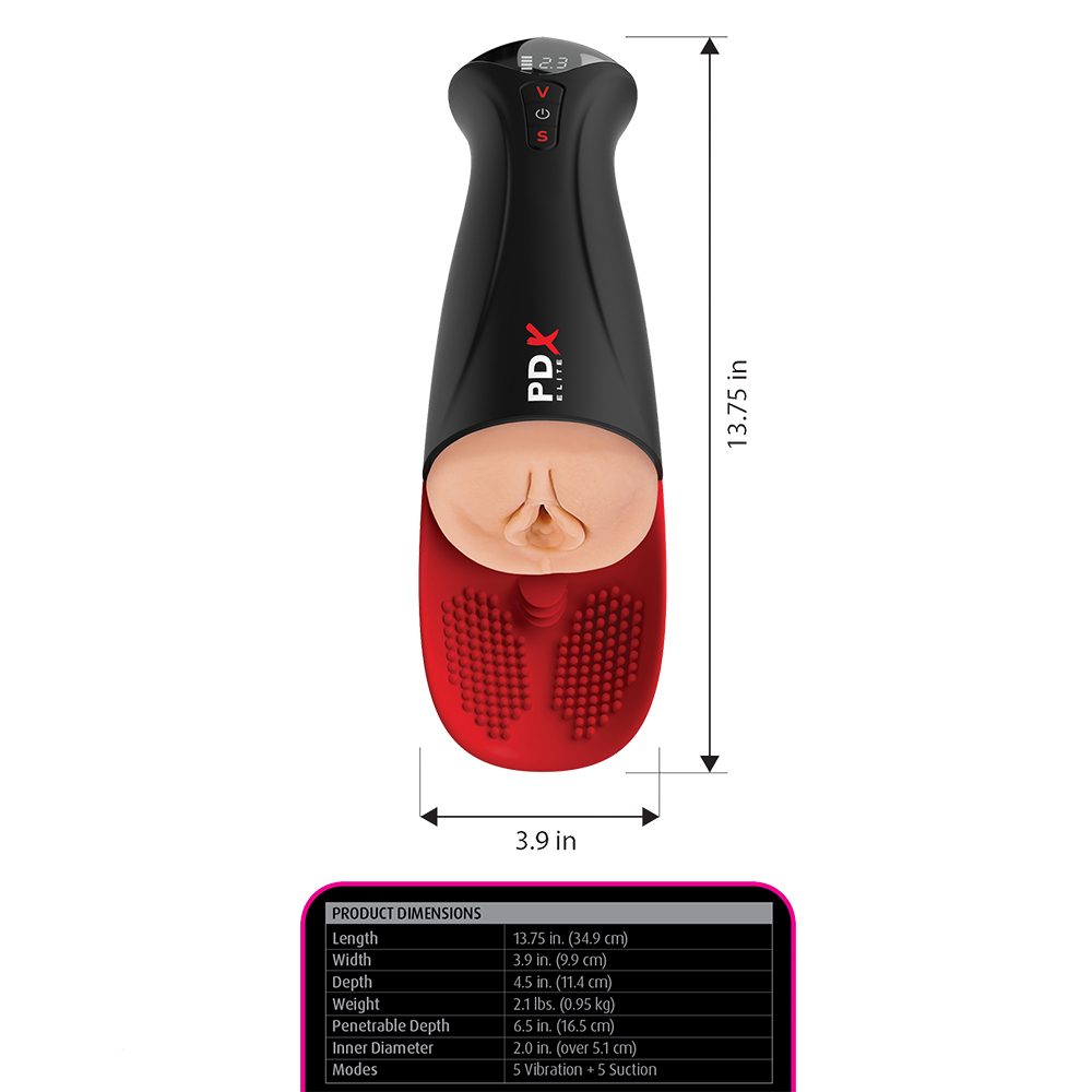 Fuck-O-Matic Pro XL Light — photo 6