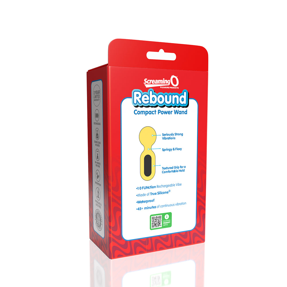 Rebound Compact Wand Bumblebee Yellow — photo 6