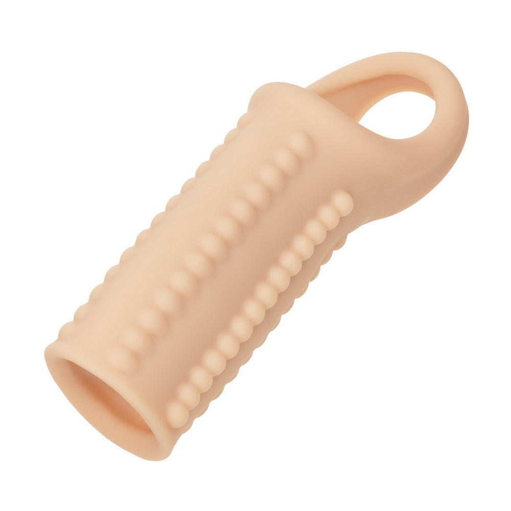 Liquid Silicone Reversible Sleeve Ivory — photo 5