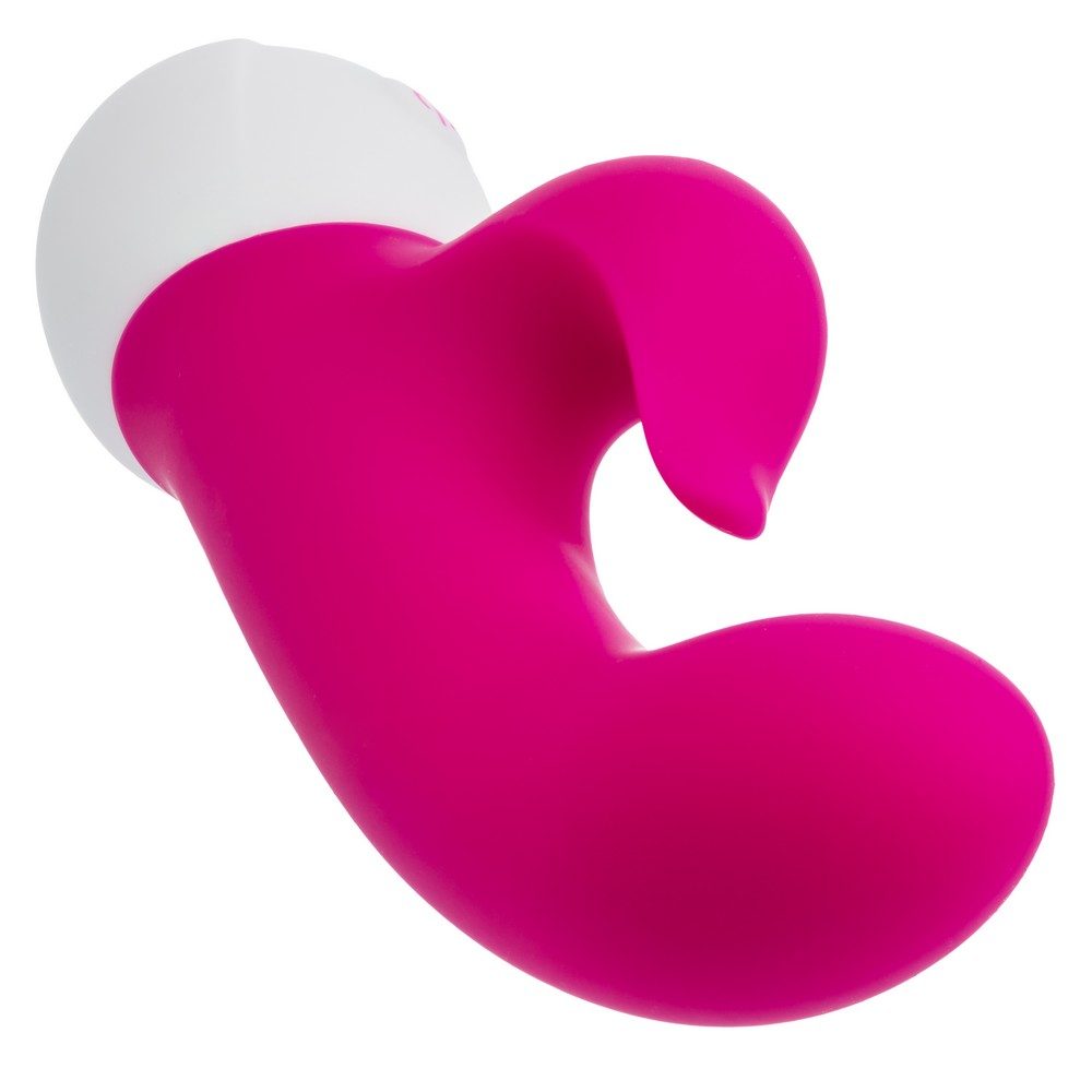 Rechargeable Dual Pleaser — photo 6