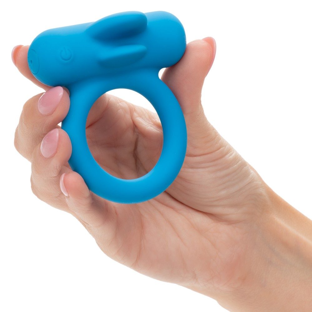 Silicone Rechargeable Double Trouble — photo 6