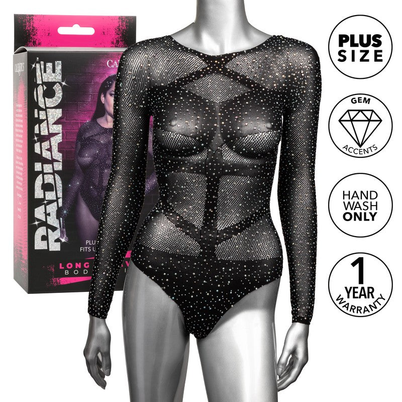 Radiance Plus Long Sleeve Bodysuit — photo 4