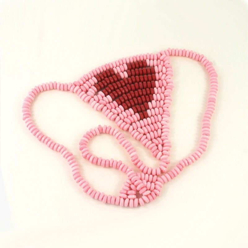 Lovers Candy Heart G-String — photo 2