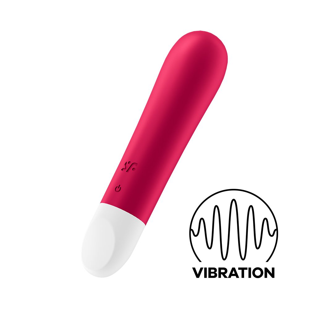Ultra Power Bullet 1 Perfect Twist Red — photo 5