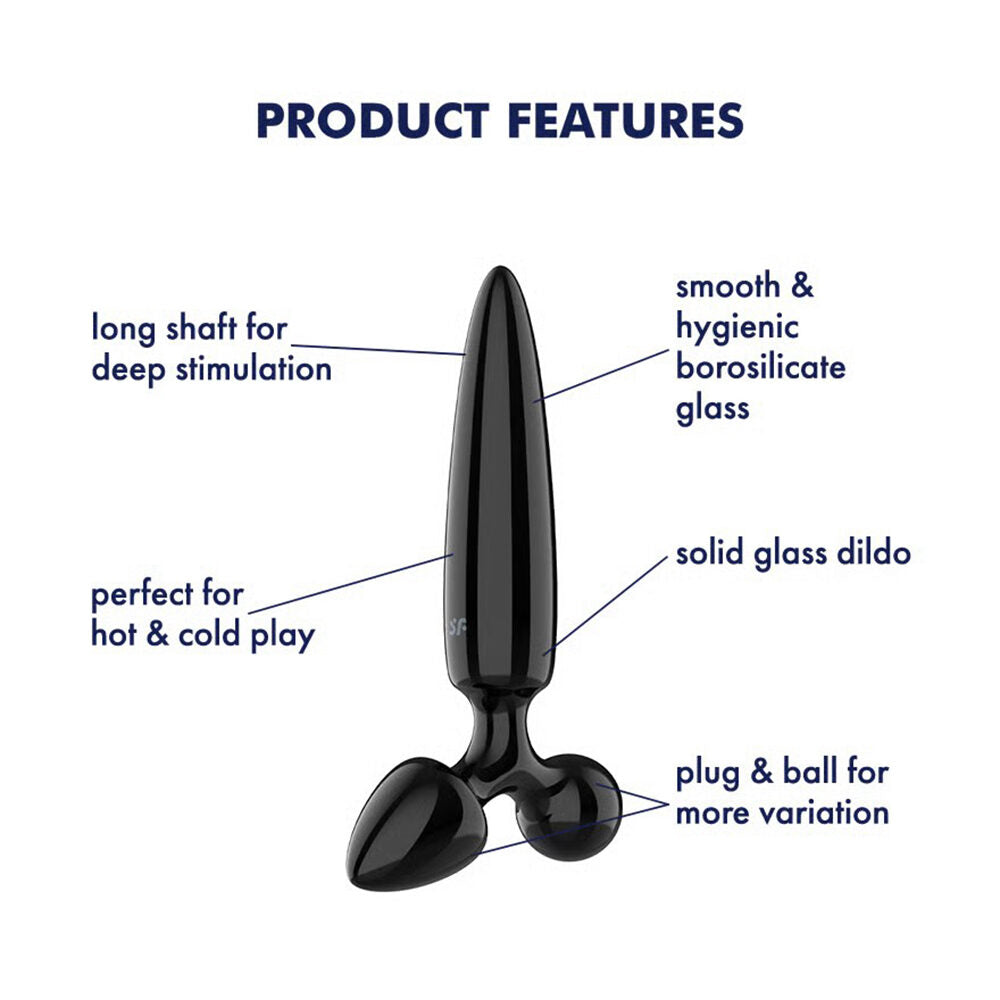 Triple Crystal 1 Black — photo 4