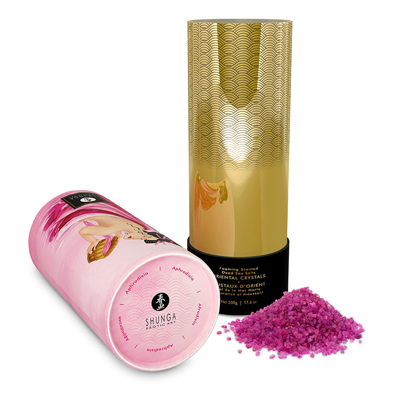 17.6 oz. Oriental Bath Crystals Aphrodisia — photo 2