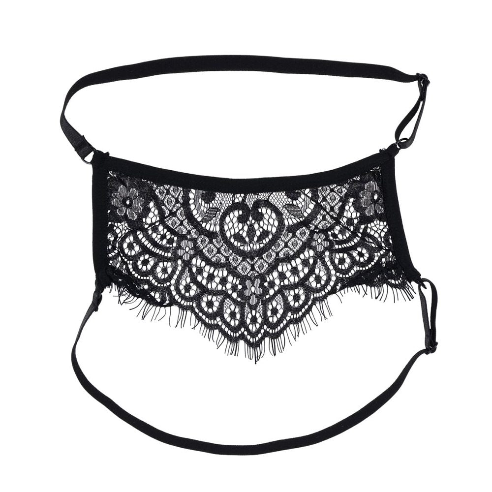 Veiled Vision Blindfold — photo 4