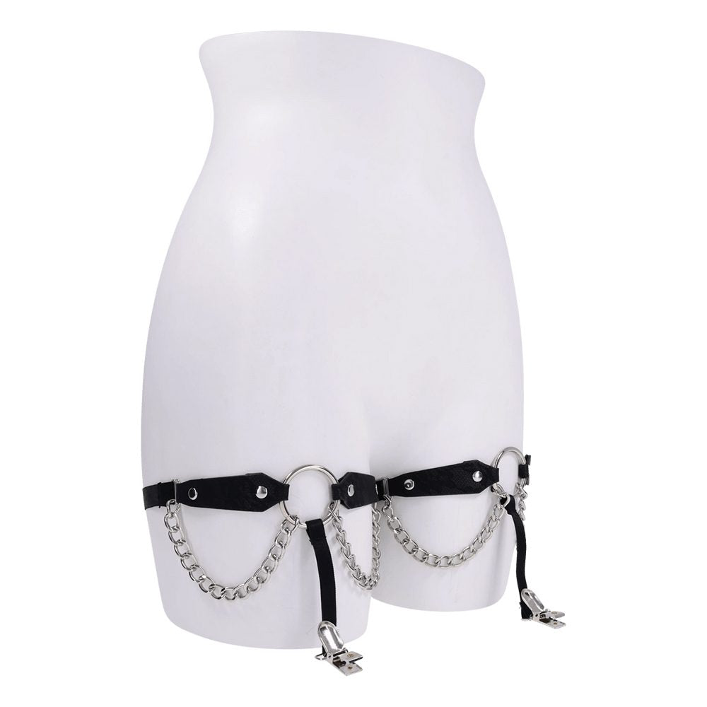 Chain Garters — photo 3