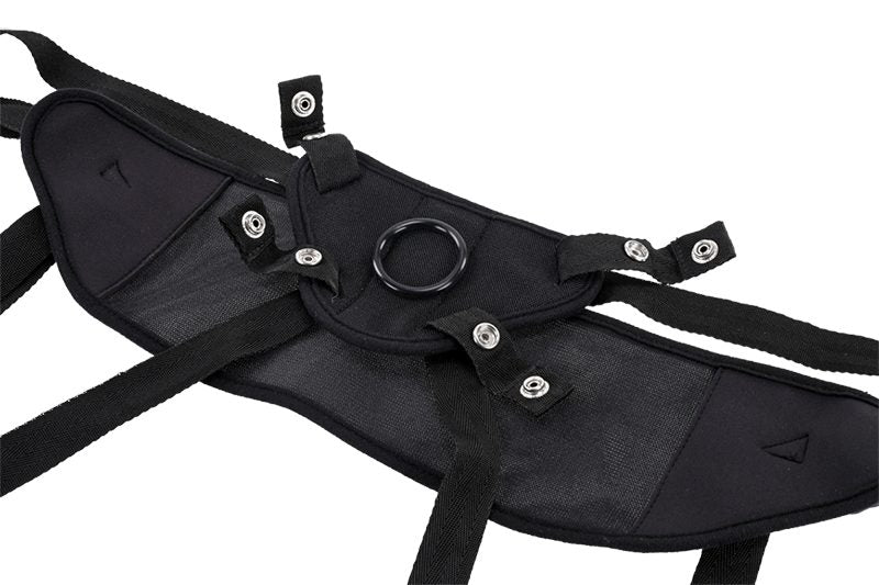 Breathable Strap-On — photo 6