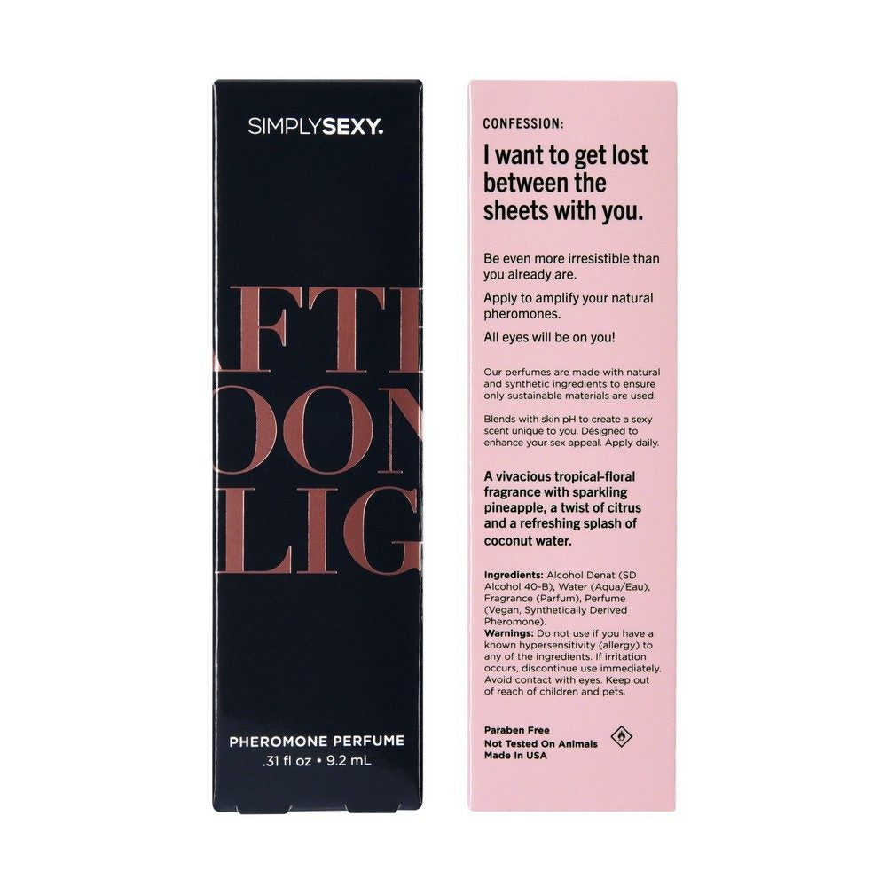 Simply Sexy Confessions Perfume 0.31 oz Afternoon Delight — photo 4