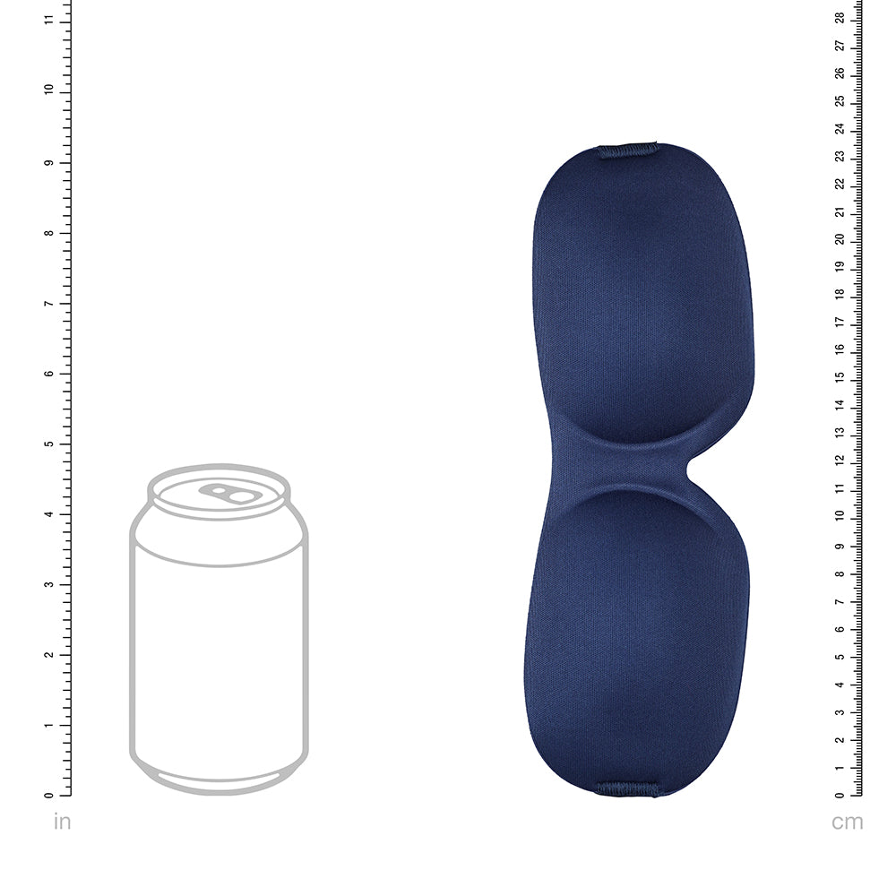 Ouch! 3D Mask Navy — photo 4