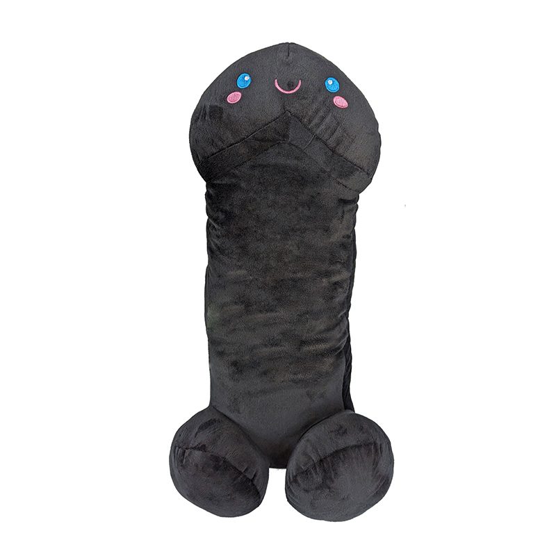 30 cm Penis Stuffy Black