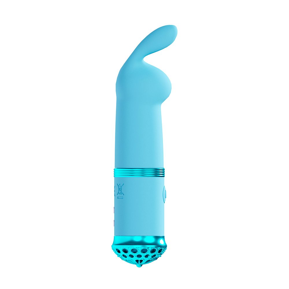 Reve Mini Rabbit Vibe Blue — photo 3
