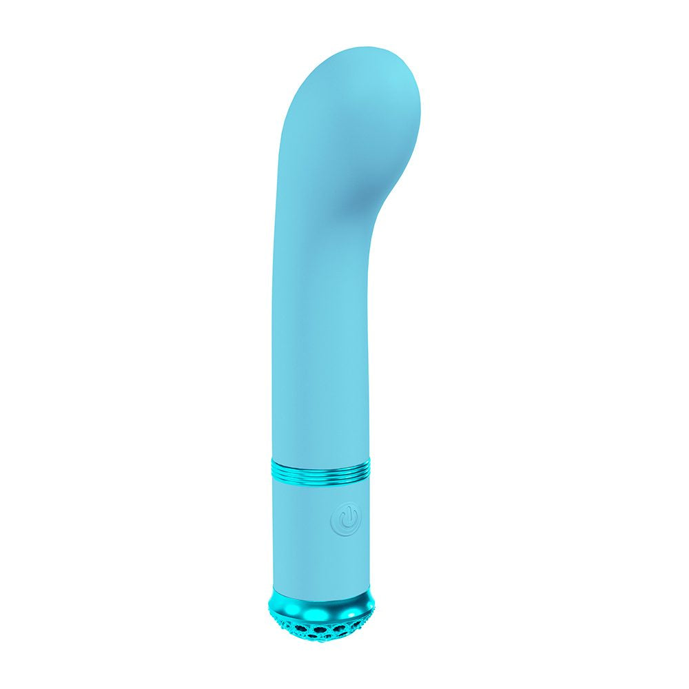 Cherie G-Spot Vibe Blue — photo 3