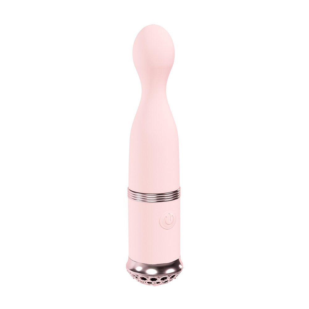 Finesse 10 Function Ball Tip Vibe Pink — photo 3