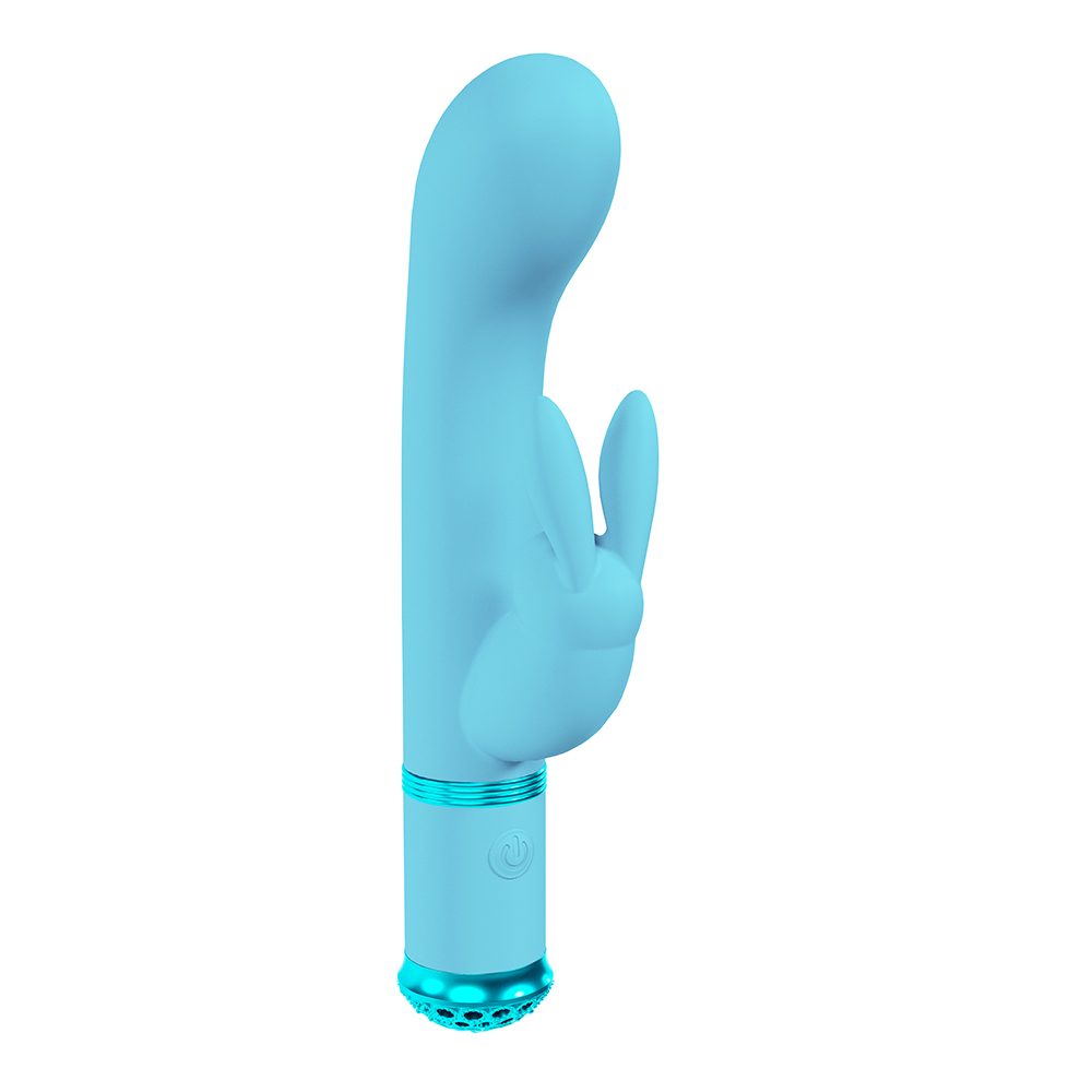 Belle 10 Function Rabbit Vibe Blue — photo 3