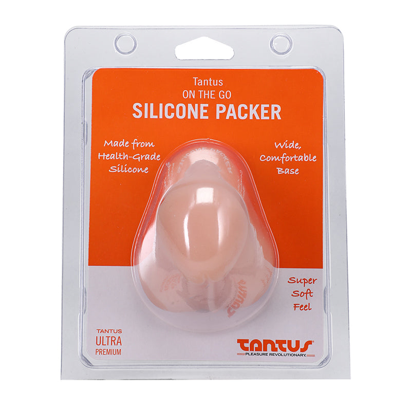 On The Go Silicone Packer Cream — photo 2