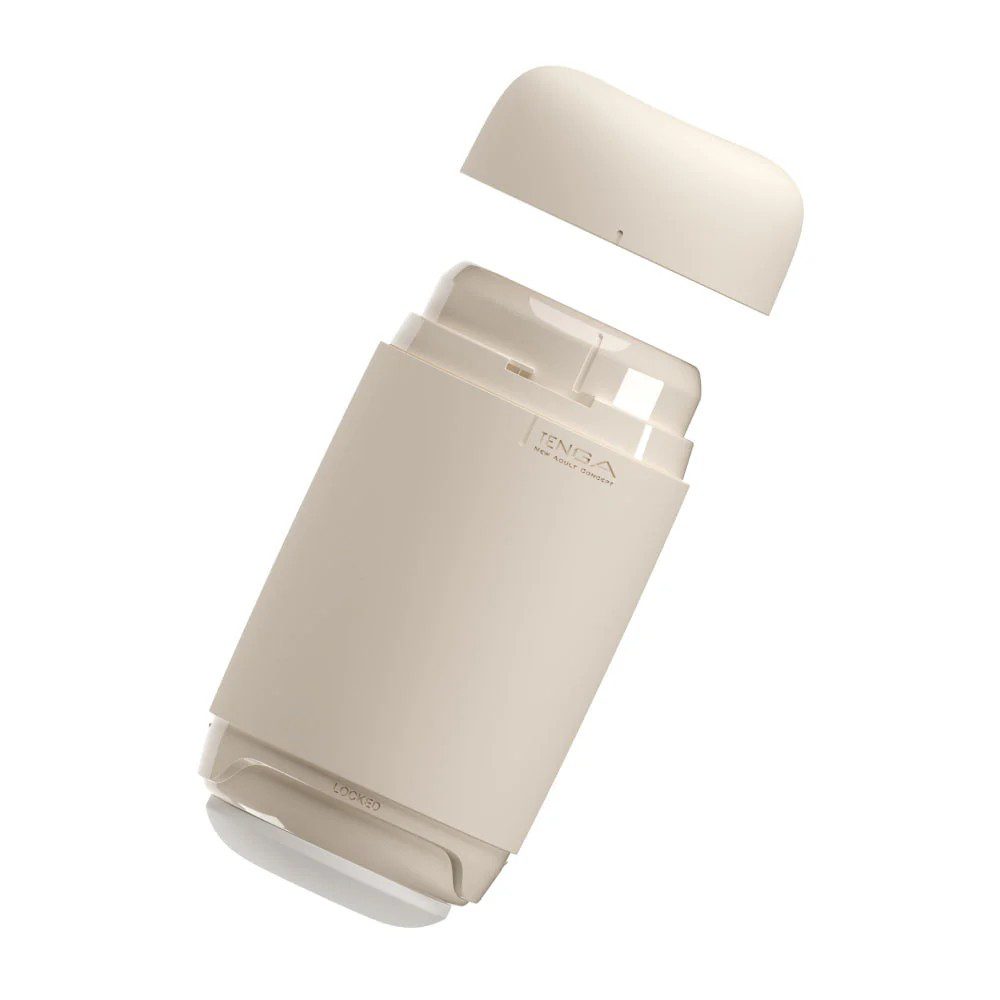 Tenga Puffy Custard Yellow — photo 5