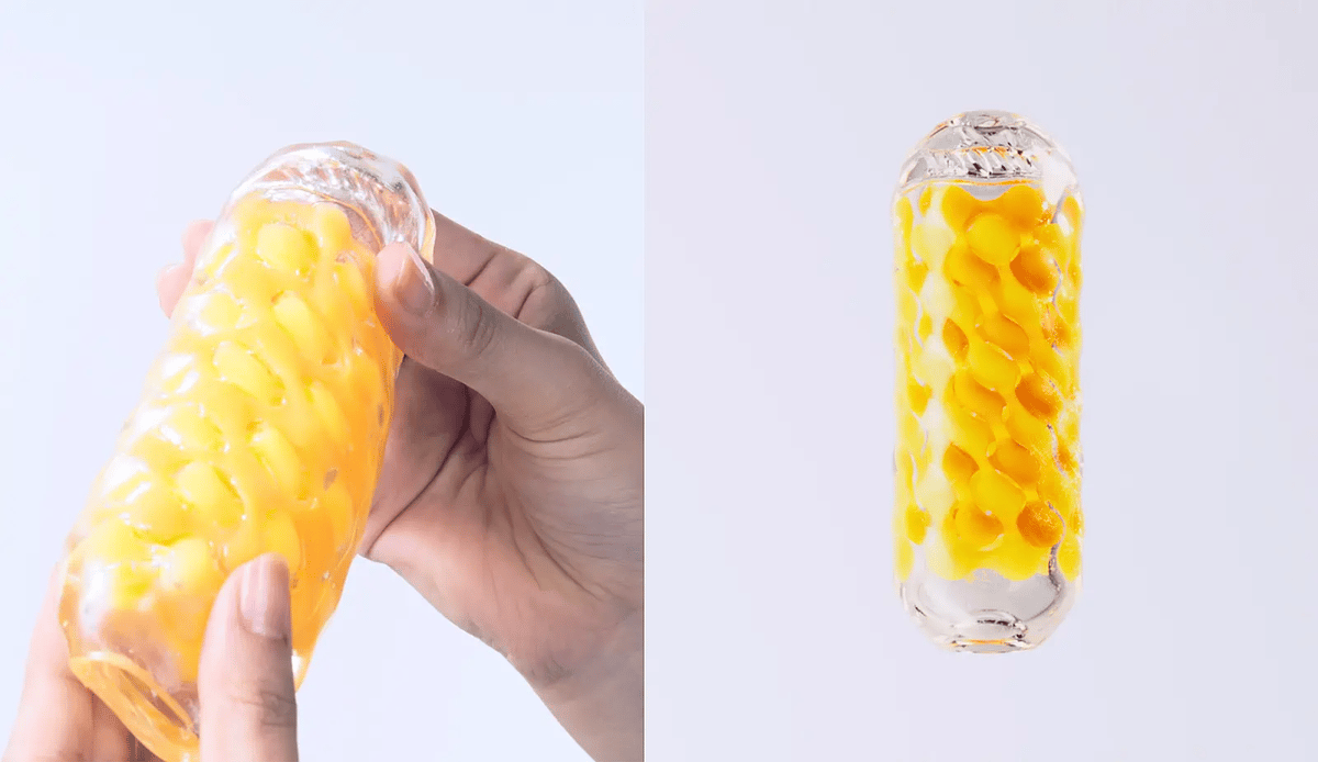 Tenga Arte Weave — photo 6