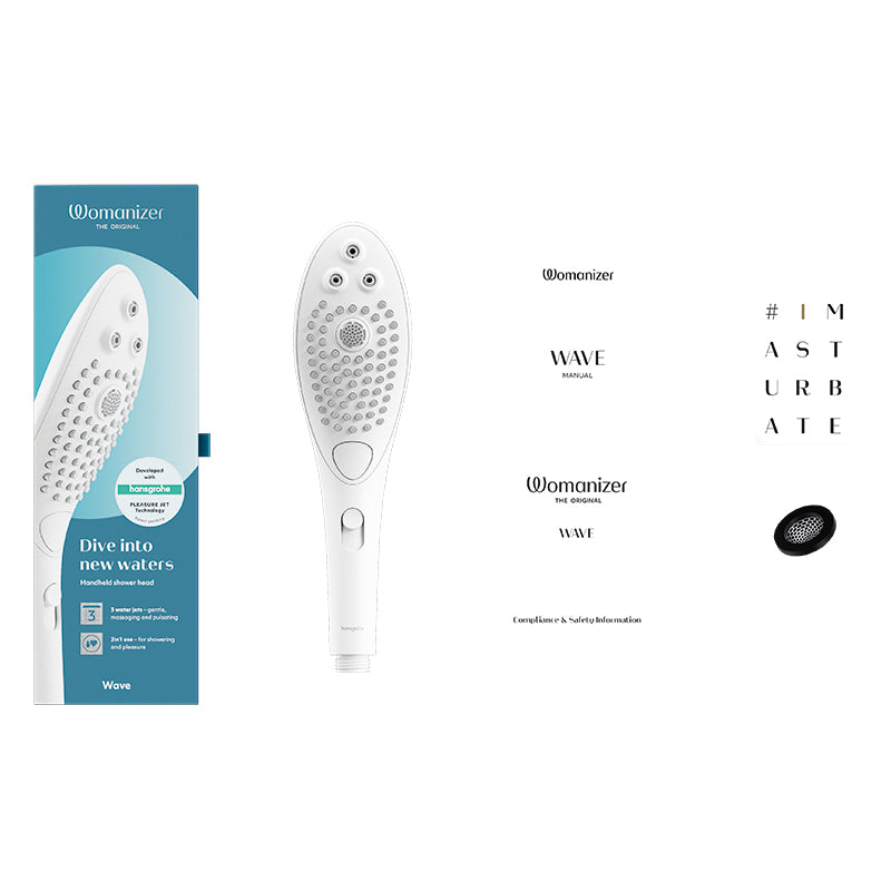Womanizer Wave White — photo 6