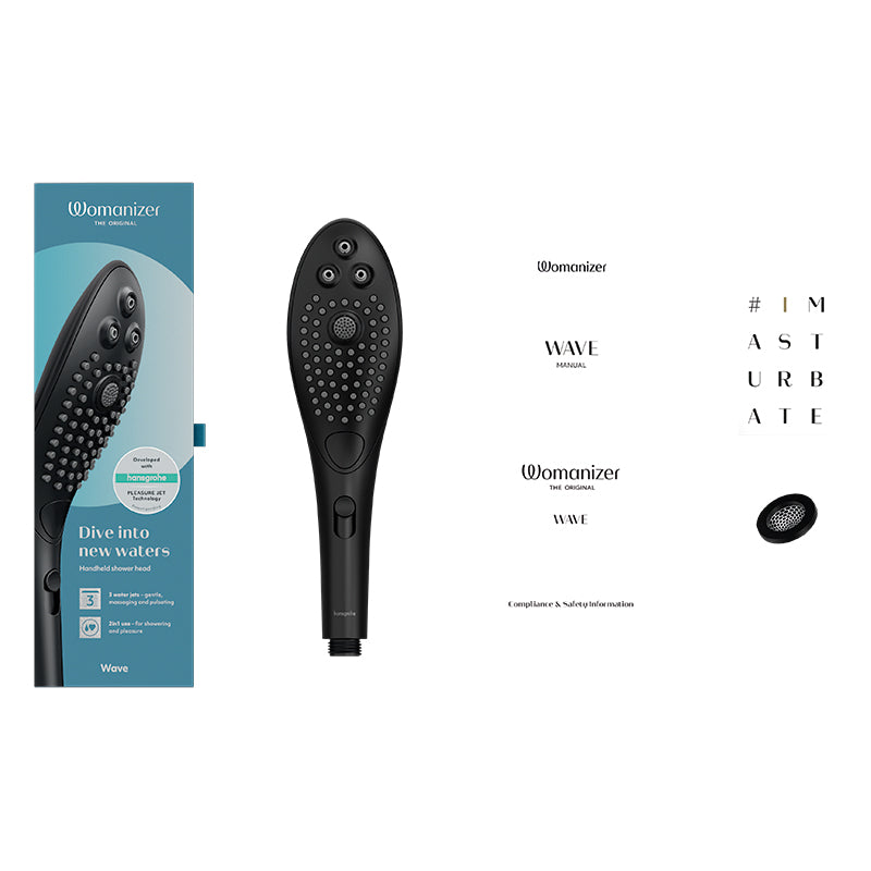 Womanizer Wave Black — photo 6