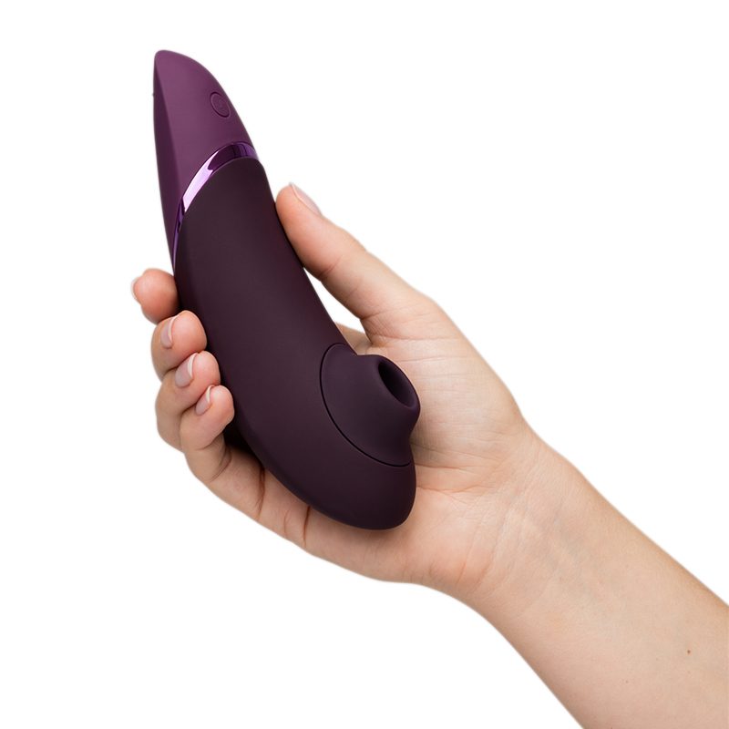 Womanizer Next Dark Purple — photo 6