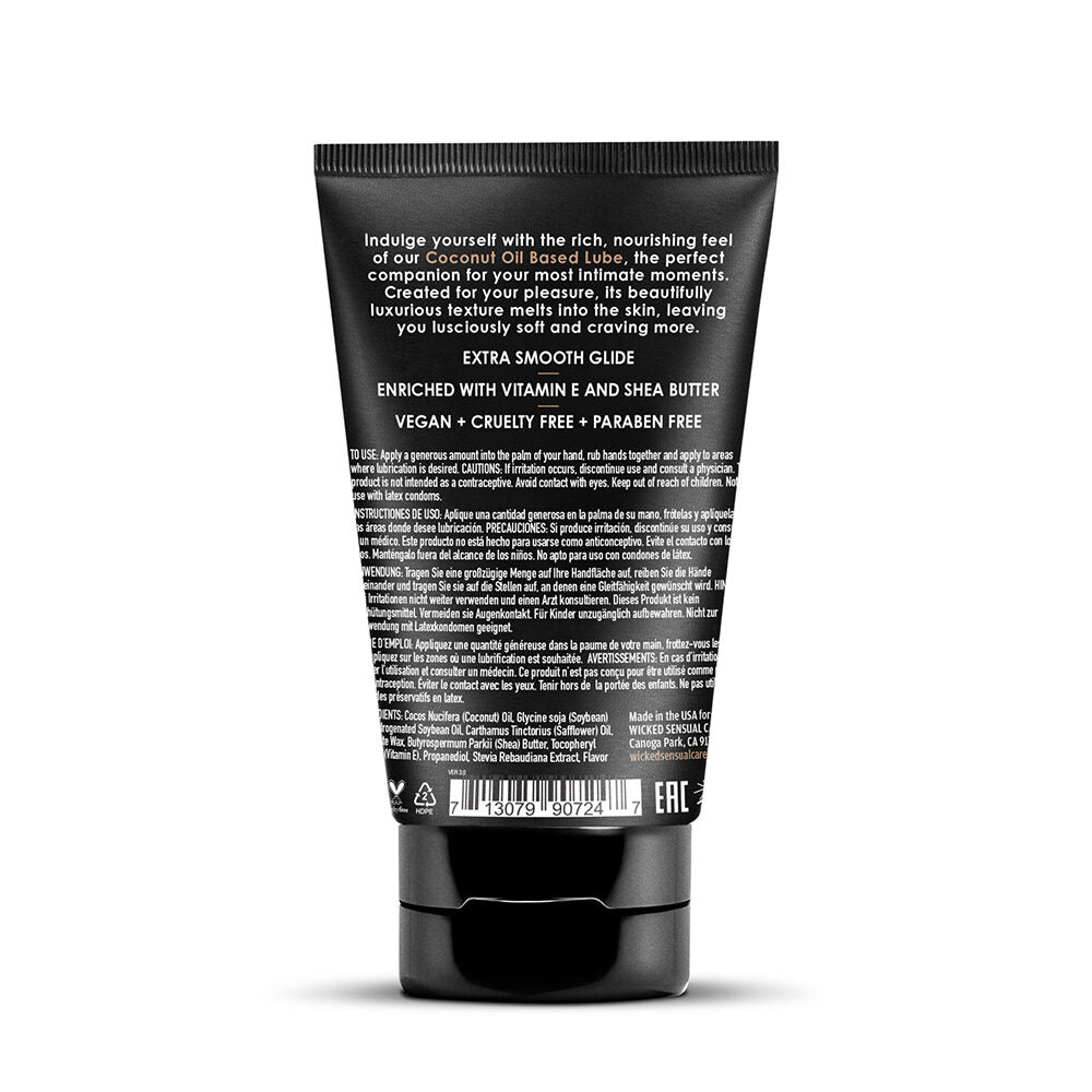 4 oz Coconut Oil Lube — photo 2
