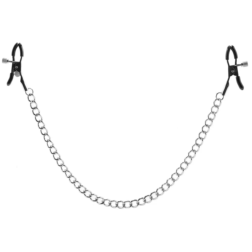 nipple play Bull Nose Nipple Clamps – Edmonton – packaging view